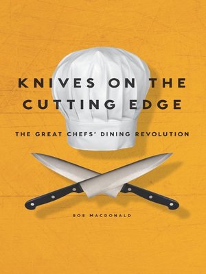 cover image of Knives on the Cutting Edge
